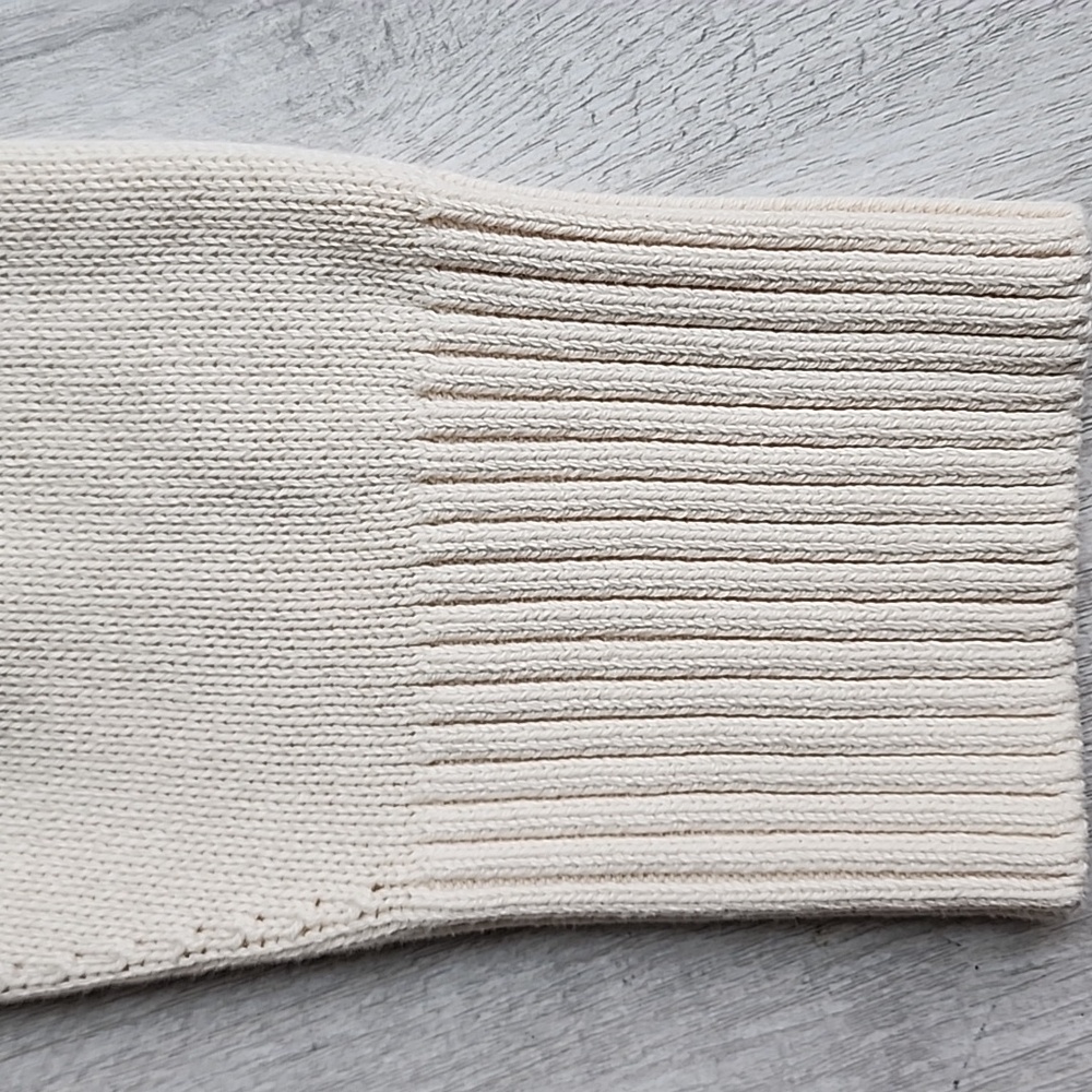 Everlane Organic Cotton Cardigan Nwt - Picture 12 of 13